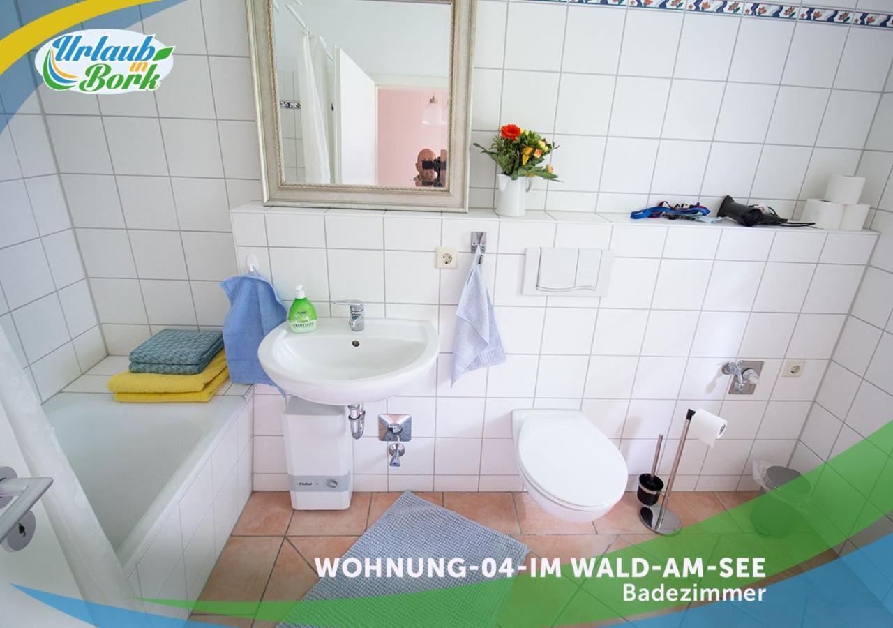 Jagd-Angler-Suite-04-Im-Wald-Am-See คือริทซ์ ภายนอก รูปภาพ