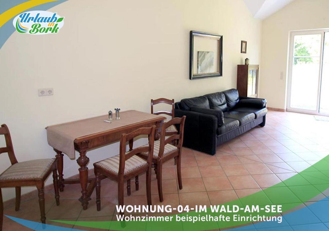 Jagd-Angler-Suite-04-Im-Wald-Am-See คือริทซ์ ภายนอก รูปภาพ
