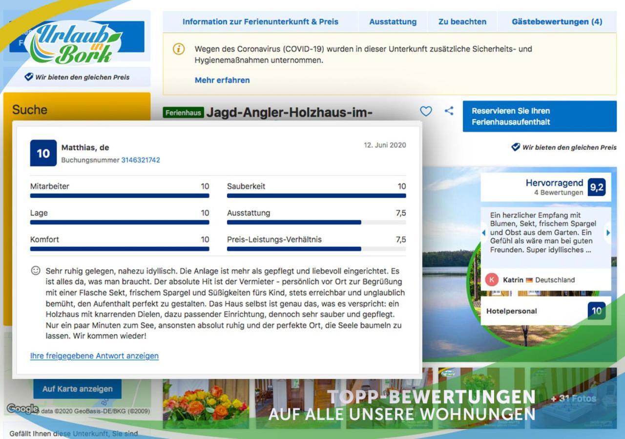 Jagd-Angler-Suite-04-Im-Wald-Am-See คือริทซ์ ภายนอก รูปภาพ